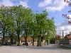 La place des Marronniers