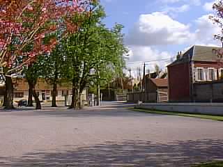 La Place des Marronniers